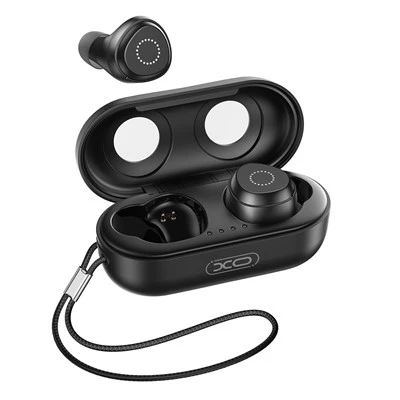 Słuchawki Bluetooth XO TWS ze smyczą