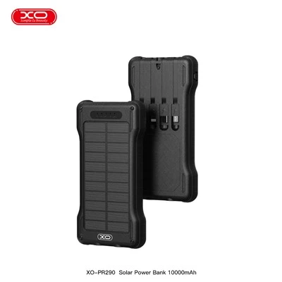Powerbank solarny XO PR290